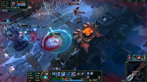 League of Legends - Daily ARAM - Fizz