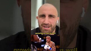 Who wins Jake Paul vs Nate Diaz? Alex Volkanovski picks #honeybadgerhour #shorts