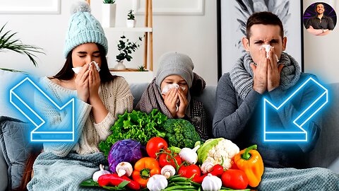 The Top 10 Recipes For FIGHTING Cold and Flu!