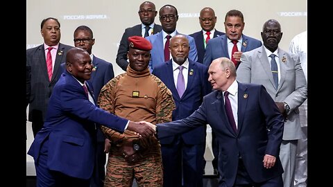 BREAKING NEWS: RUSSIA 2ND WAR FRONT IN AFRICA AS FRANCE THREATENS NIGER WITH MILITARY ACTION !!