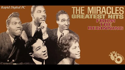 The Miracles - I Love Your Baby - Vinyl 1959