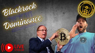 Is Blackrock Taking Over The Crypto And Finance World?