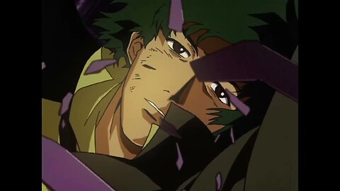 Cowboy Bebop - Sweet Karma (Besomorph) #cowboybebop #cowboy #besomorph #sweetkarma #kaubōibibappu