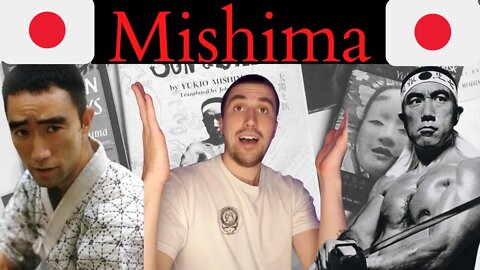i read 2000 pages of Yukio Mishima in a week 🇯🇵 🔥