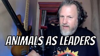 ANIMALS AS LEADERS - Tooth and Claw - First Listen/Reaction