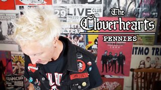 The Cloverhearts - Pennies (Official Video)