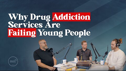 Why Drug Addiction Services Are Failing Young People
