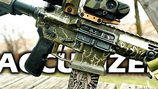 Ballistic Engineering Accurized AR Match trigger - Gizzelle who?