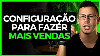 CONFIGURAÇÃO PARA VENDER MAIS NO DROPSHIPPING! (Rafael Lima)