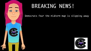 Democrats fear the midterm map is slipping away.