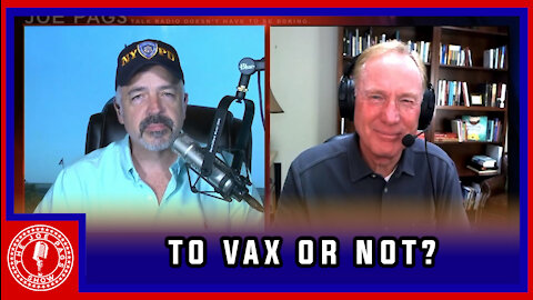Pastor Max Lucado on Vax Mandates and Conscience