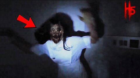 5 SCARY GHOST Videos NOT for the Faint of Heart