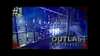 THE OUTLAST TRIALS! ft. Carnage (PART 1)