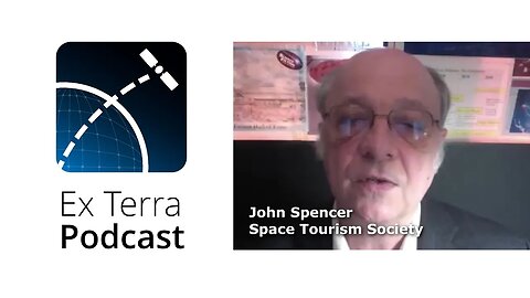 John Spencer - Space Tourism Conference