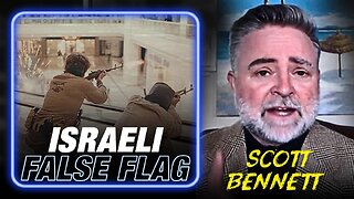 Israel May Stage False Flag Attacks In America, Army Intel Officer Warns