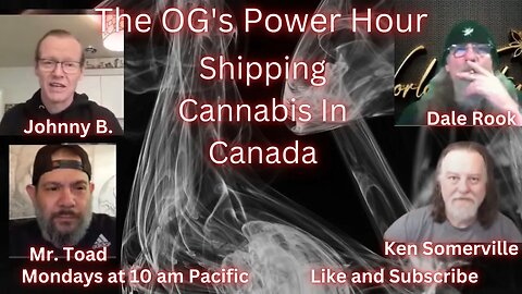 Shipping Cannabis In Canada