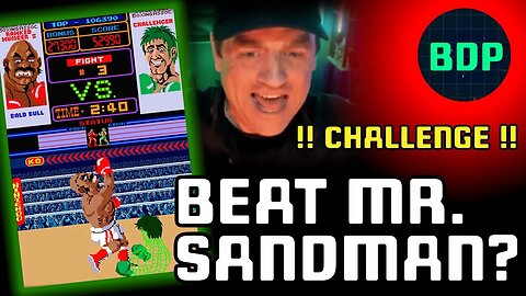 Punch-Out!! Challenge! | Classic Arcade