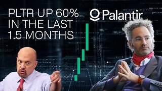 PLTR Stock Soars +30% in 1 Week! Will it Keep Running?