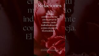 Consejos de Relaciones