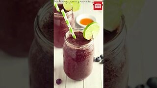 Summer smoothie recipes for losing weight.#shorts