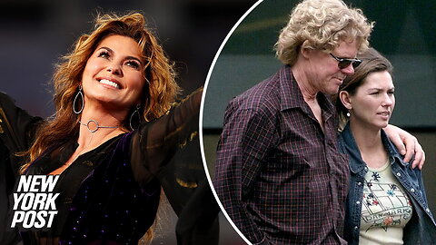 Shania Twain reflects on ex-husband cheating with her best friend