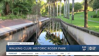 Walking Club: Historic Roser Park in St. Pete