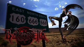 Devil's Highway: Bayonetta #31