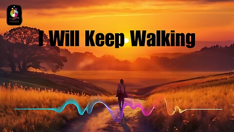 I Will Keep Walking - (V- Series Beats) | With Lyrics | Pop Hits |Original Music