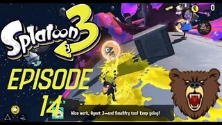 Grizzco Wars: Splatoon 3 #14