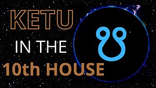 Ketu In The 10th House in Astrology