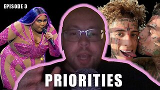 Episode 3 - Priorities, Cardi B, Lizzo, Island Boy Flyysoulja, Adin Ross Charleston White, Bronny