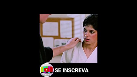 PORQUE TERRY SILVER TREINOU DANIEL NO KARATE KID 3?