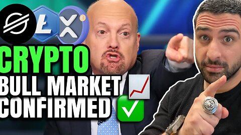 CRYPTO BULL MARKET CONFIRMED ✅ XRP WILL MOON | BITCOIN & LITECOIN HALVING | PEPE TRADER MAKES $176K