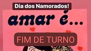 FELIZ DIA DOS NAMORADOS