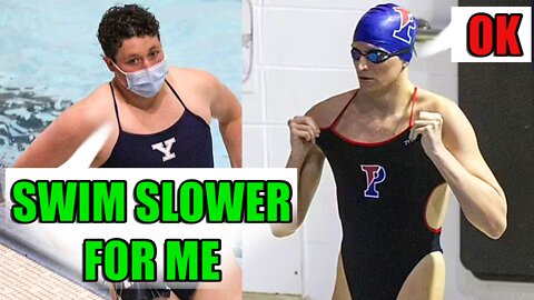 Trans Swimmers Lia Thomas & Iszac Henig Accused by UPenn swimmer of COLLUSION