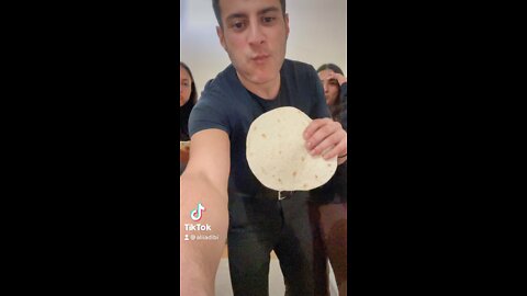 Tortilla challenge