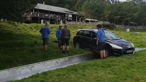 Llandudno toboggan high five 1080p