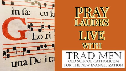 Laudes for the feast of St. Irenaeus, Bishop and Martyr. Breviarum Romanum, 1960 (Latin)