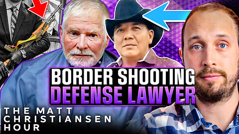 Guest Brenna Larkin, Defense Atty in Border Shooting Case, Trump Verdict Watch | The MC Hour #28