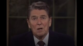 Ronald Reagan - We The People clip posted in Gen Flynn Telegram-1670
