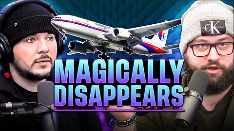 What Really Happened To Flight MH370? | Tim Pool, Ashton Forbes & Dave Rossi