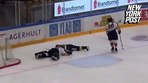 Finland Olympic hockey star Sanni Hakala paralyzed after collision