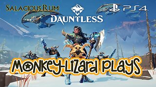 MoNKeY-LiZaRD plays Dauntless