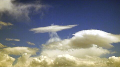 Crazy Cloud Cam | Image Set 100! | Beam Me Up!