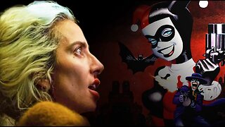 Harley Quinn Origin Different in Joker 2