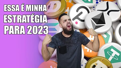 Bitcoin SEM FORÇA Preocupa Investidores Para 2023 - Haverá Mais Queda?! | Análise BTC 30/12/2022