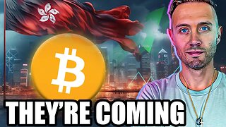 $1.3 Trillion HSBC Jumps on CRYPTO TRAIN! Bitcoin & Ethereum ETF Launched!