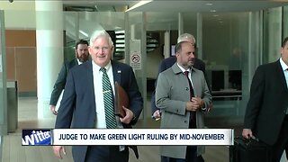 Judge to issue decision on Green Light law by mid-November