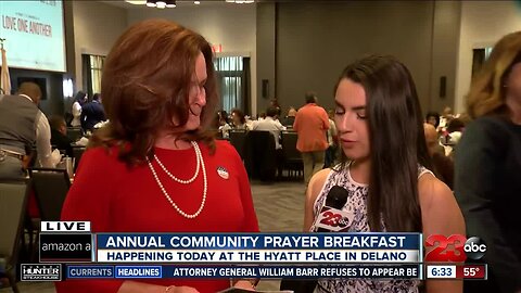 Delano Prayer Breakfast 2019