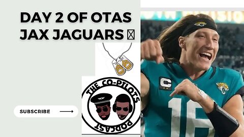 Recap of Day 2 OTAs Jacksonville Jaguars 🐆 #jaguars #jacksonvillejaguars #nfl #otas #904